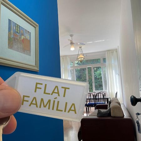 Flat Família Apartamento Petrópolis Exterior foto