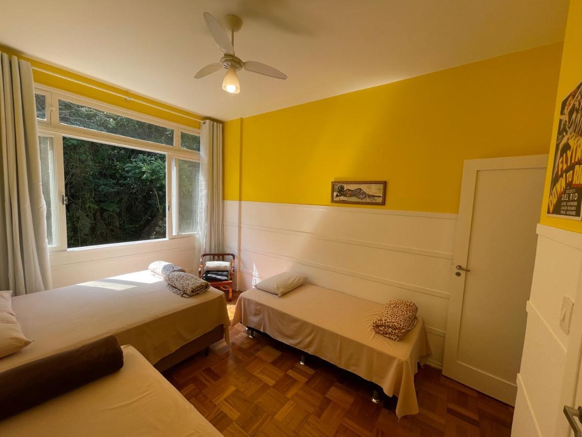 Flat Família Apartamento Petrópolis Exterior foto